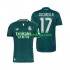 Camisola Real Madrid Marc Cucurella 17 Homem Equipamento Segundo 2026-2027 Manga Curta